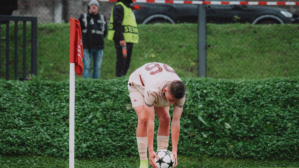 YL: Red Bull Salzburg vs. GNK Dinamo