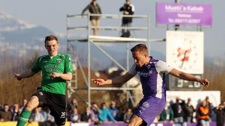 Austria Salzburg - TSV Neumarkt
