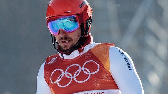 Olympia-Slalom: Hirscher out