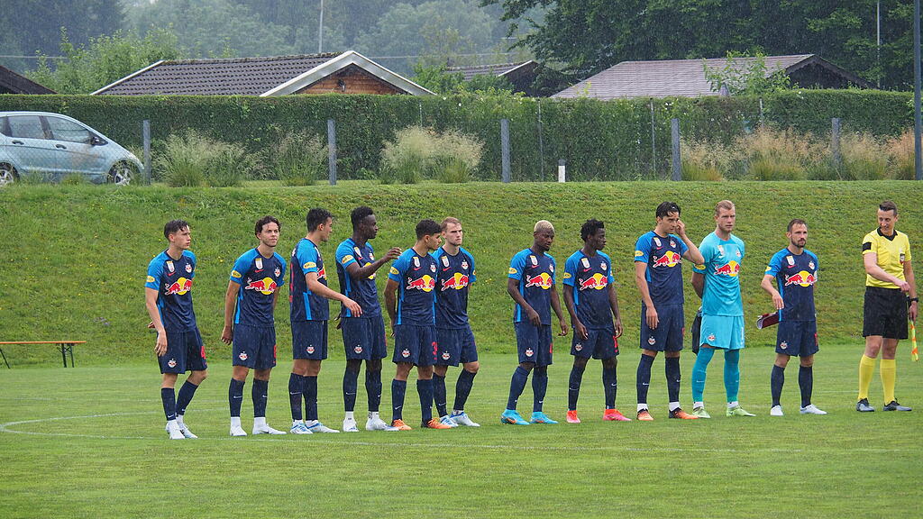 Red Bull Salzburg, Legia Warschau