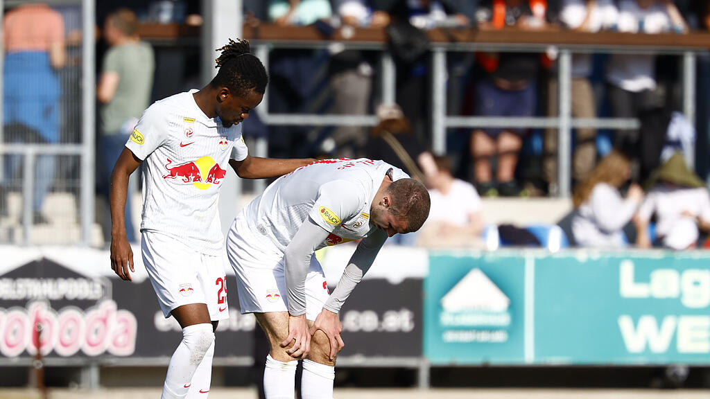 Hartberg, Red Bull Salzburg