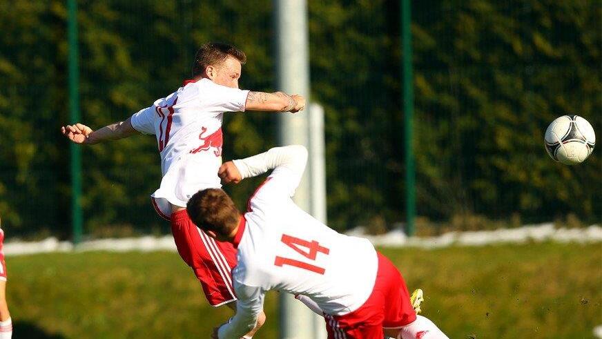 Test: Liefering - Neumarkt