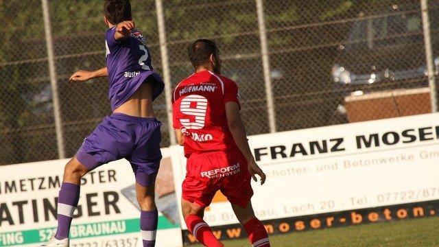 Austria Salzburg - Steyr