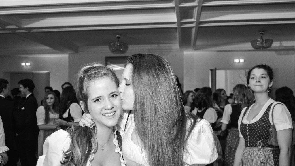 Party am Jägerball