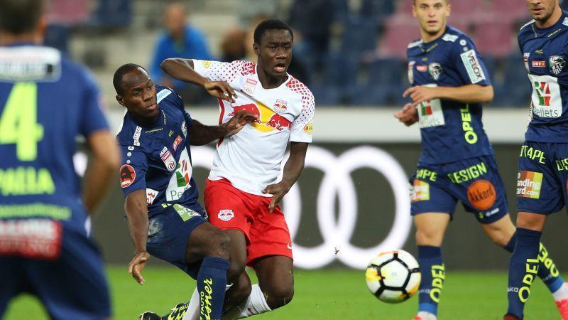 Bundesliga, 10. Runde: RB Salzburg vs. WAC