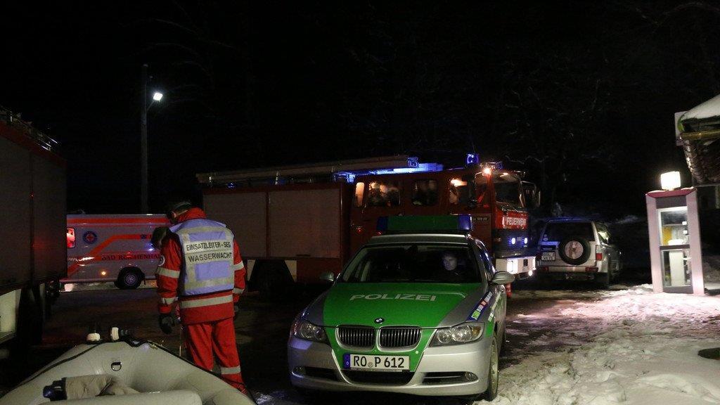 Hintersee: Suchaktion am Samstag