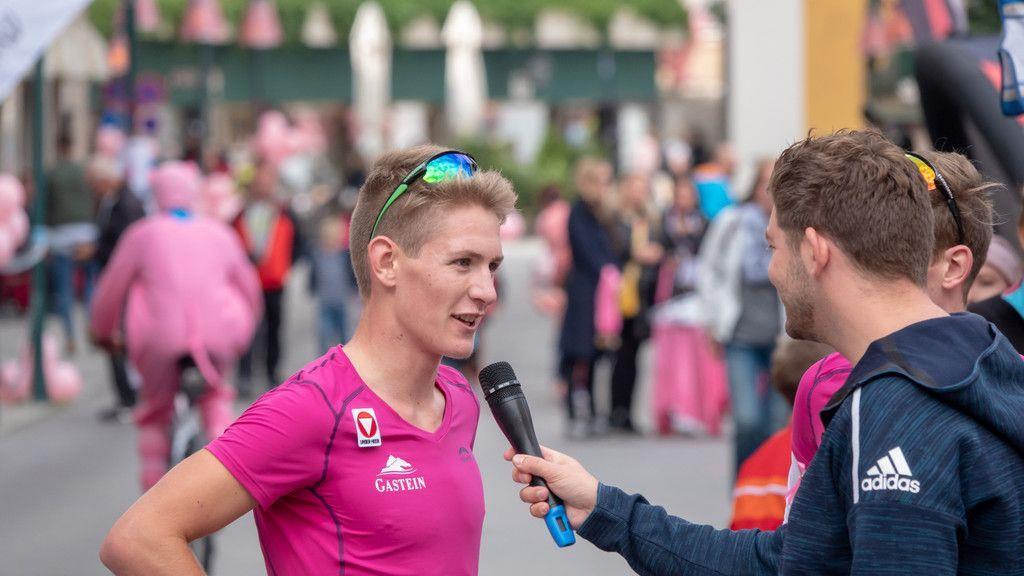 PINK Ribbon Run