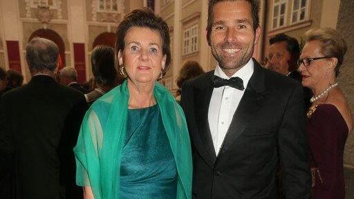 Bilder vom Festspielball