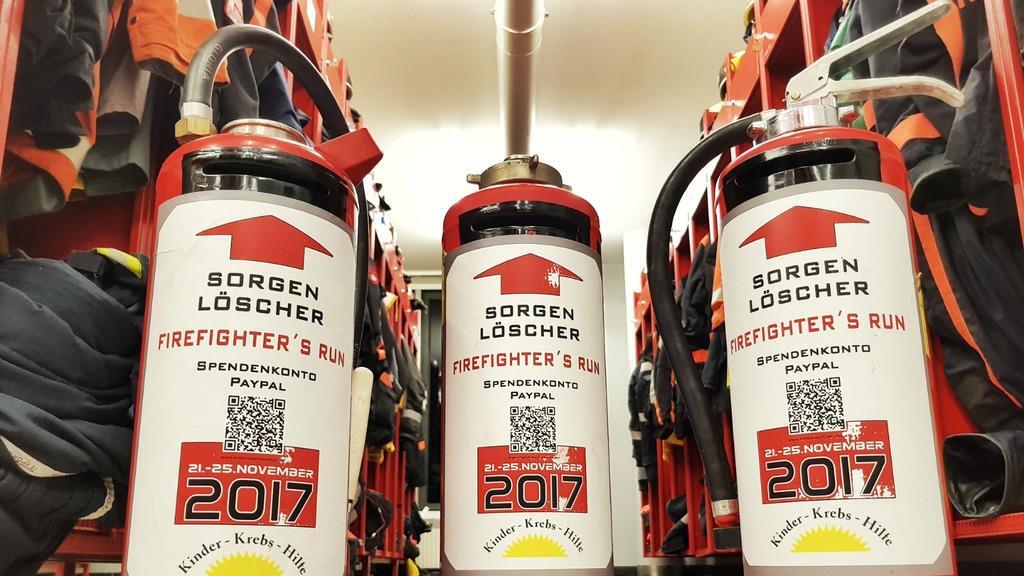 Austrian Firefighter Run: Impressionen von Vorarlberg bis Salzburg