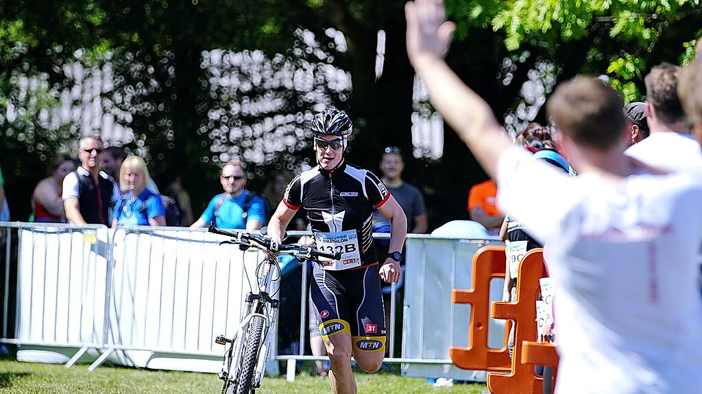 Firmen Triathlon Salzburg