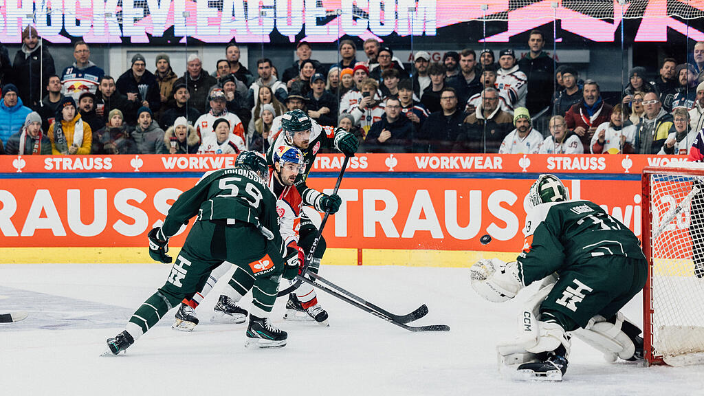 RB Salzburg vs. Färjestad