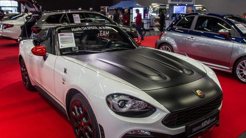 Auto Messe IV