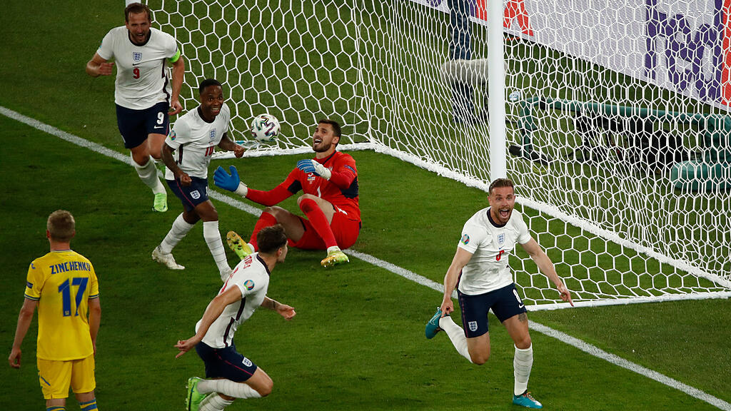 England- Ukraine