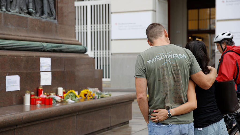 Bedrohte Ärztin tot: Trauer in Wien