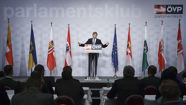 ÖVP-Chef sieht Vorschlag der ÖVP-Länder positiv
