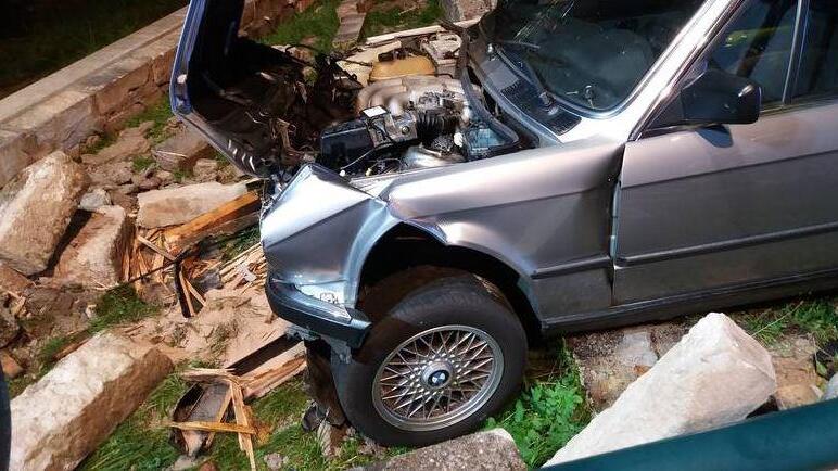 Schwerverletzter bei Unfall in St. Gilgen