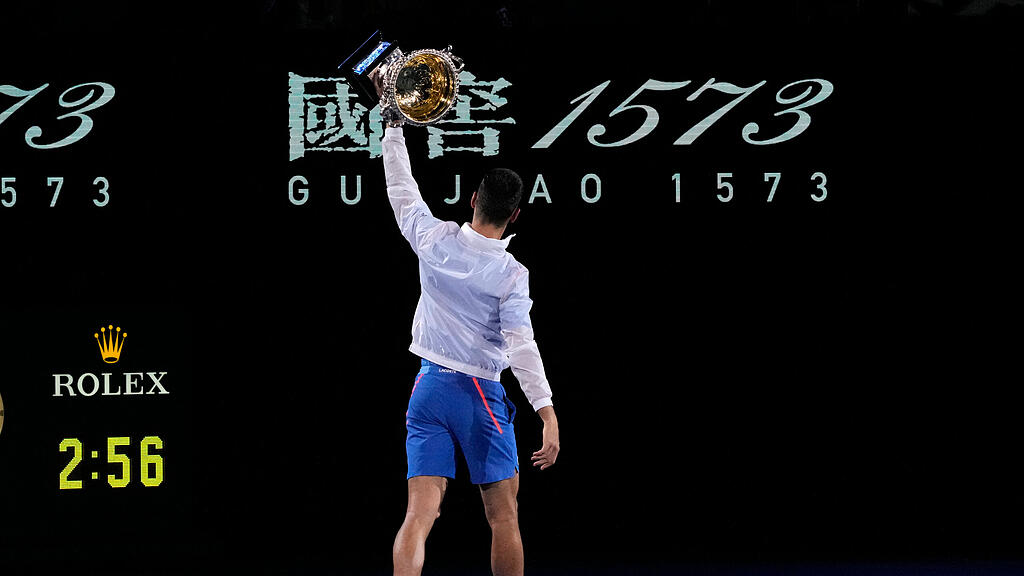 Australian Open Finale