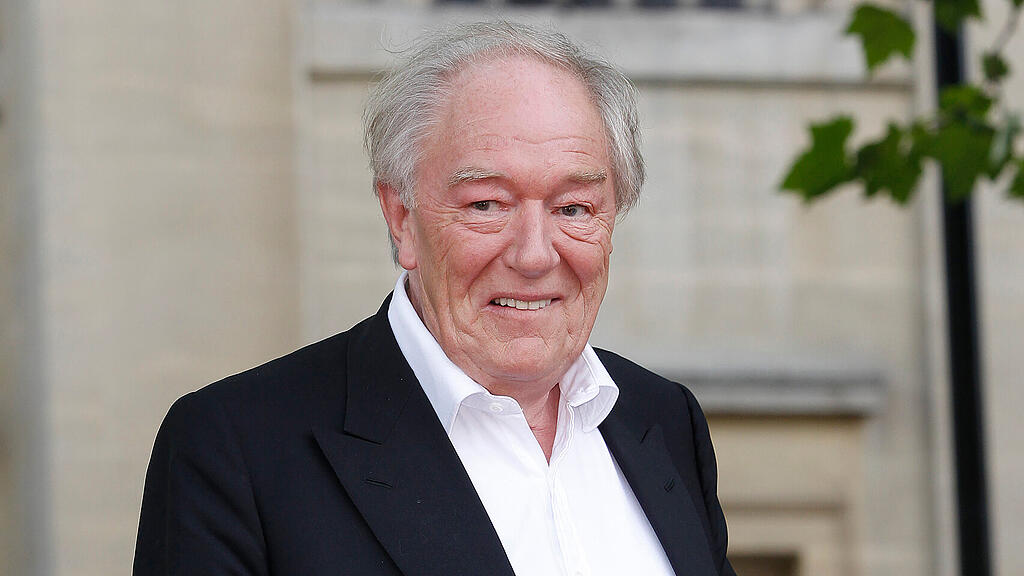 Michael Gambon