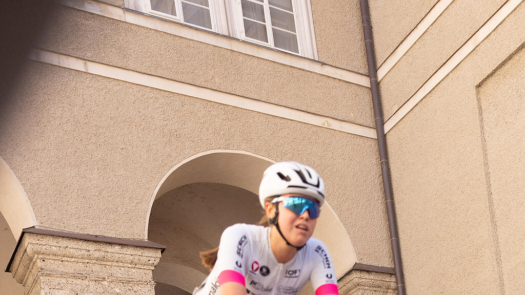 Cyclodome Salzburg ||