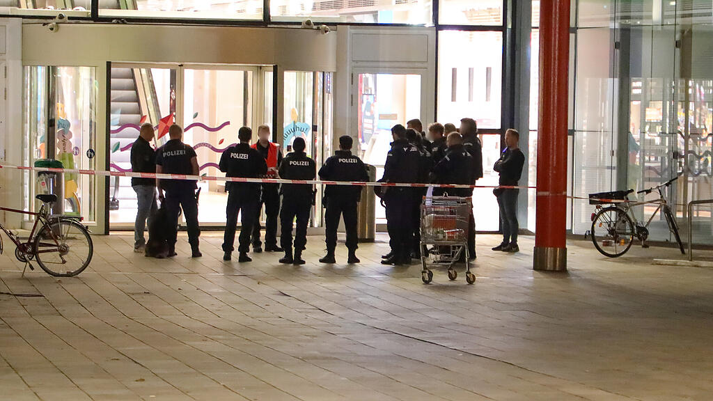 Drohung gegen Europark: Polizeieinsatz