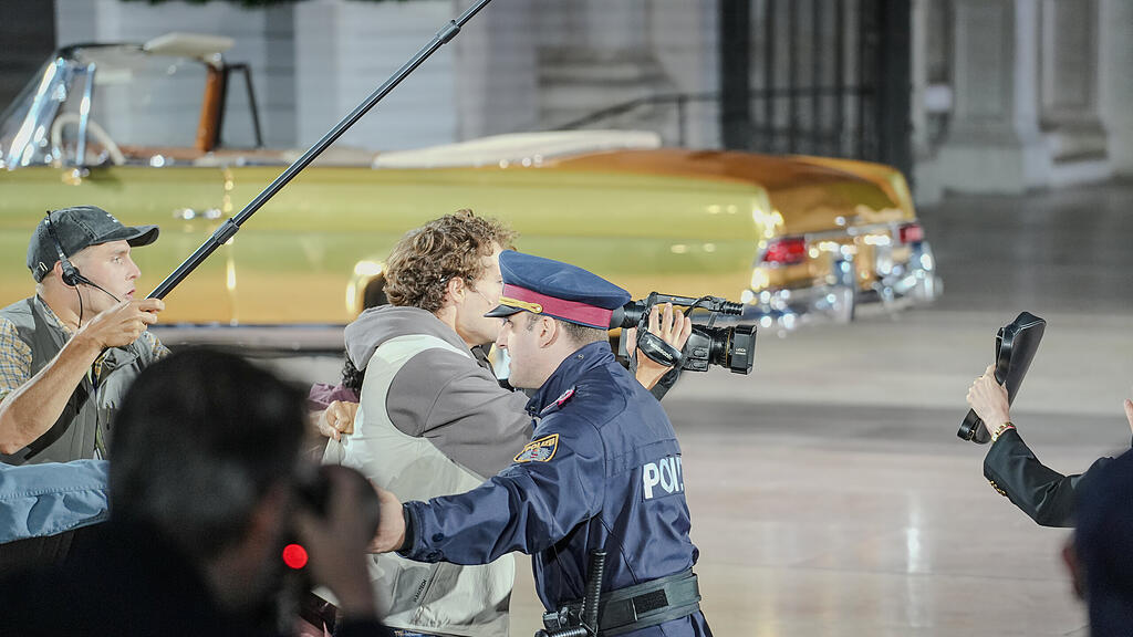 Fotoprobe "Jedermann"