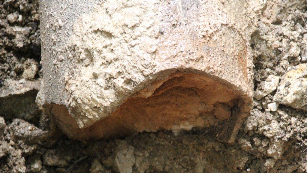 Aufregung um Bombenfund