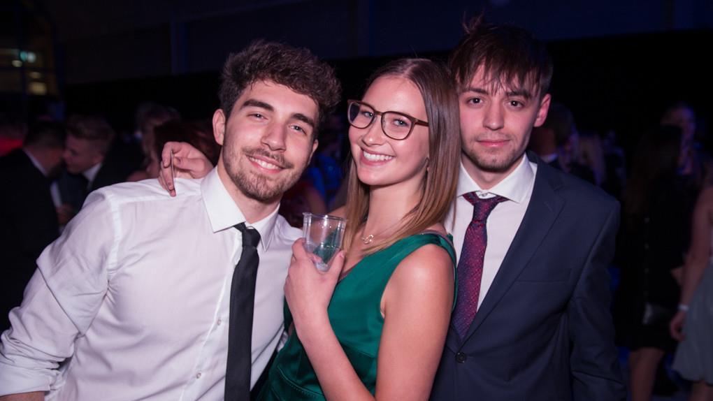 Ball der Wirtschaft 2017