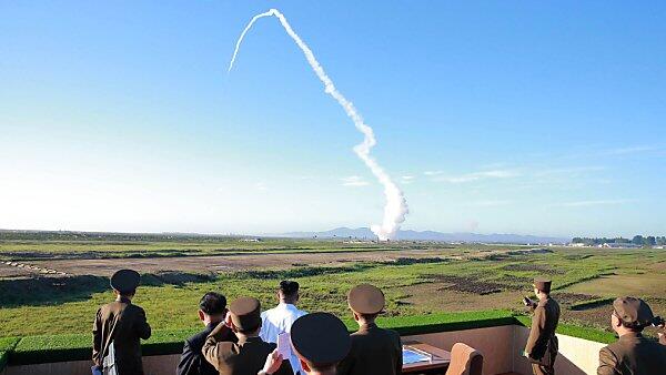 Nordkorea will noch stärkere strategische Waffen entwickeln