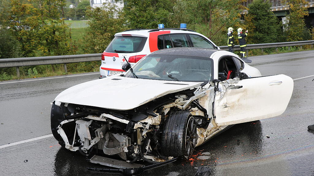 Unfall Mondsee