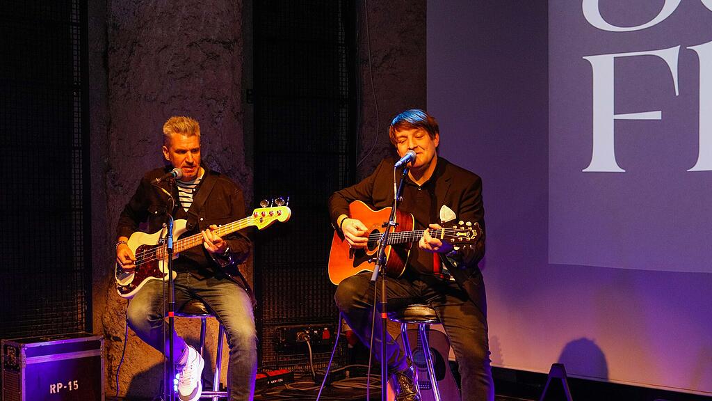Der \u00d6VP-Wahlkampfauftakt im Rockhouse Salzburg!