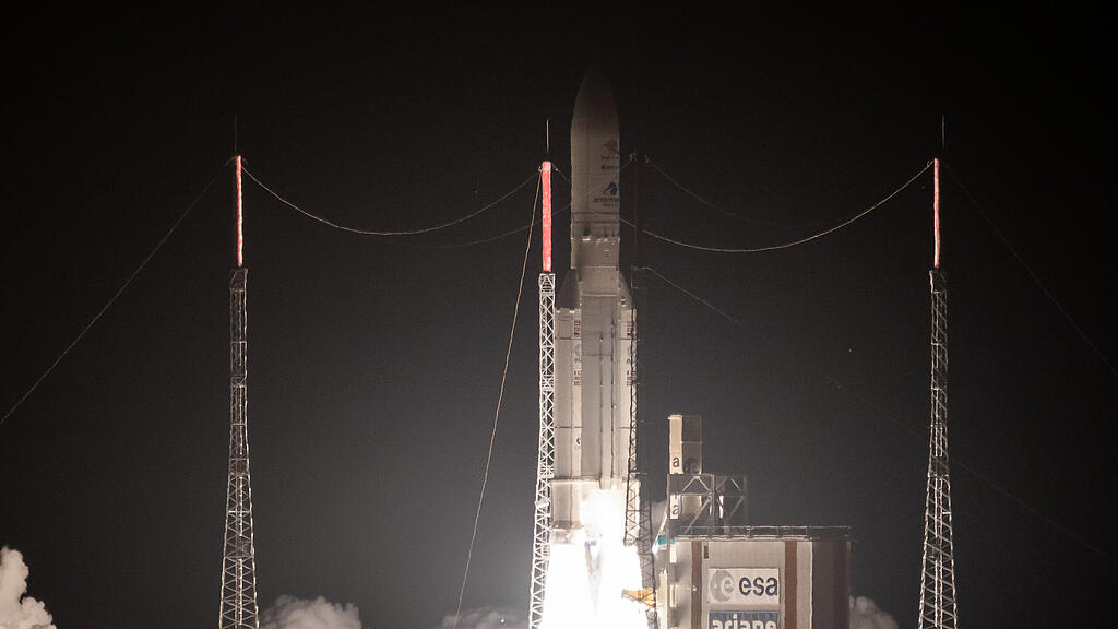Start BepiColombo