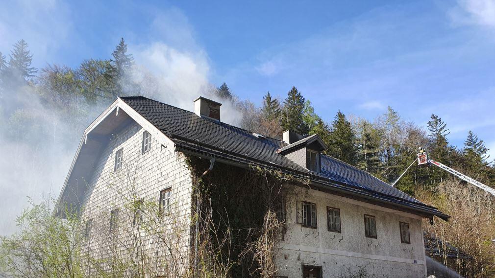 Brand Forsthaus