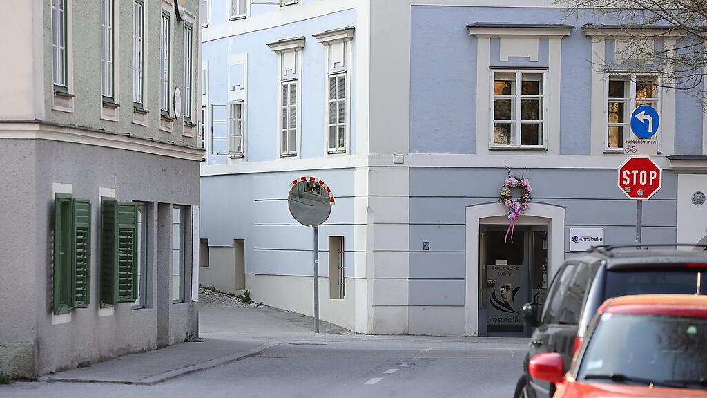 Bürger:innen-Beteiligung Nonntal: Umgestaltung / Begegnungszone