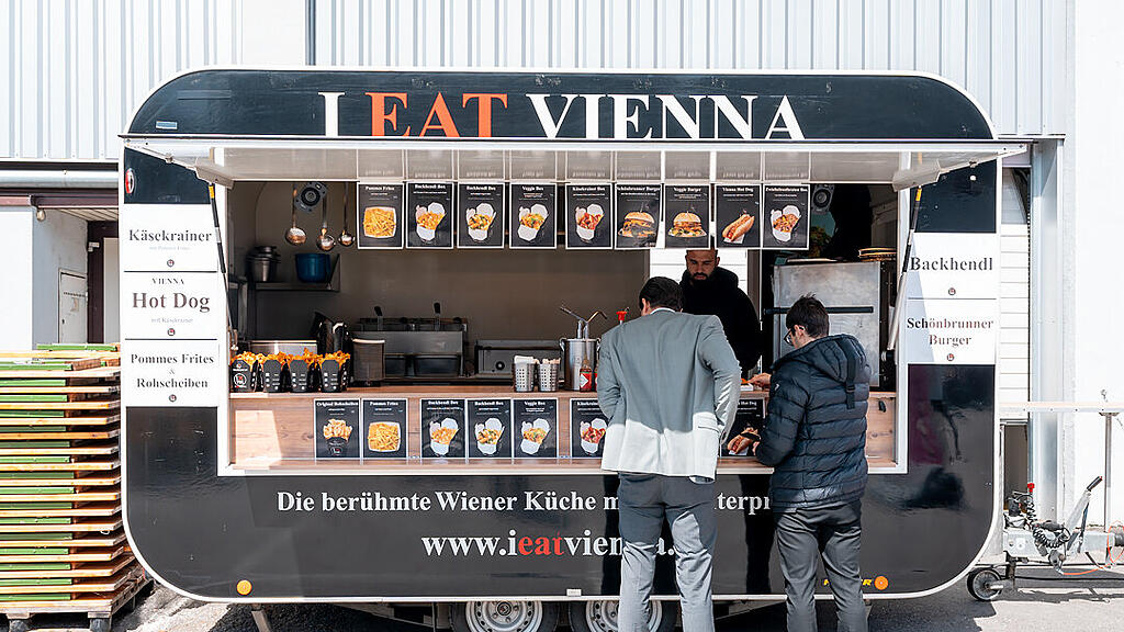 Streatfood-Circus in Salzburg-Gnigl