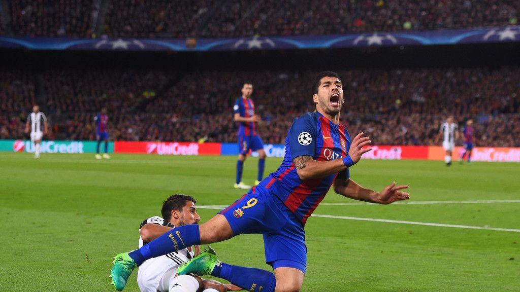 FC Barcelona - Juventus Turin