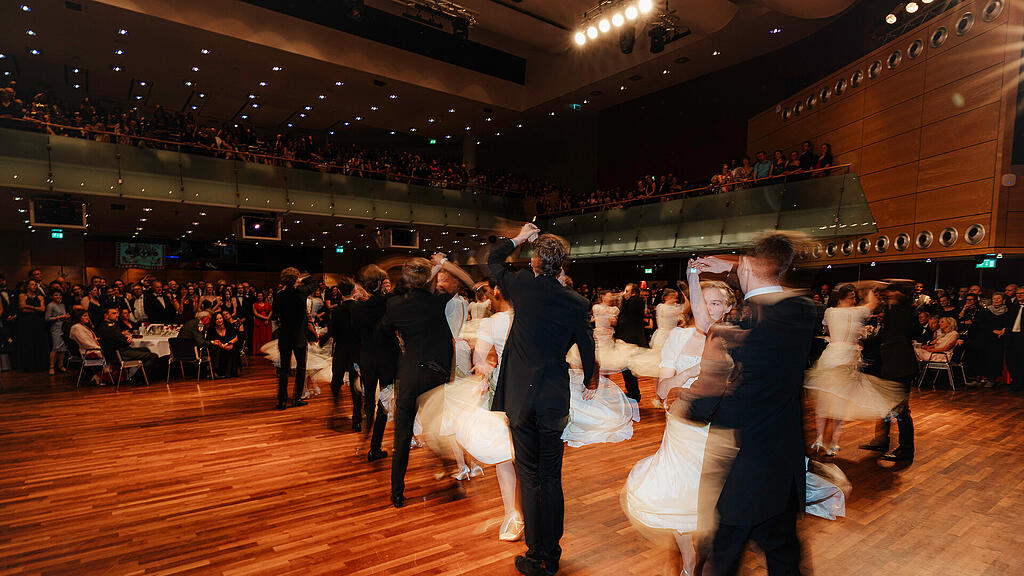 Rot Kreuz Ball 2024
