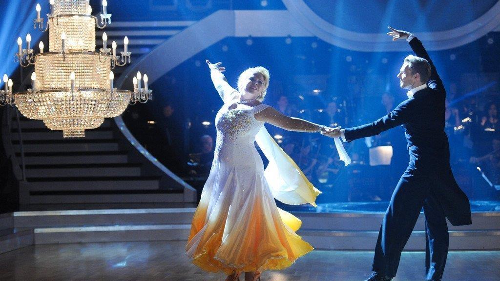 Dancing Stars am 12. April 2013