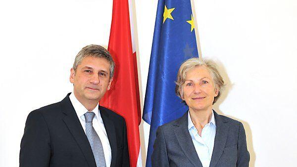 Griss will keine "Vorzensur" akzeptieren