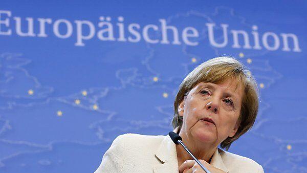 Merkel verlangt aber "deutliche Fortschritte"