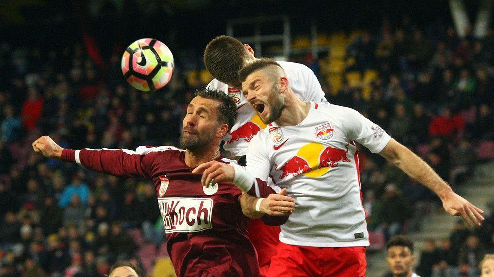 Red Bull Salzburg - SV Mattersburg
