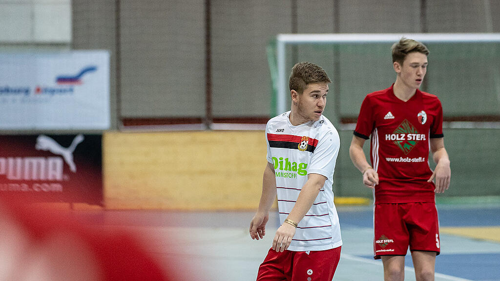 Salzburger Stier: Final-Gruppe A