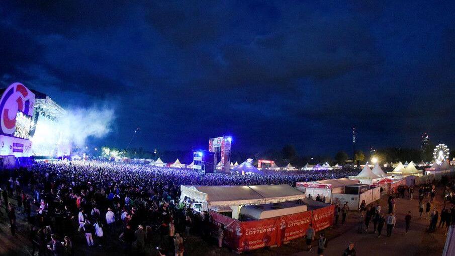 Donauinselfest 2018: Sonntag