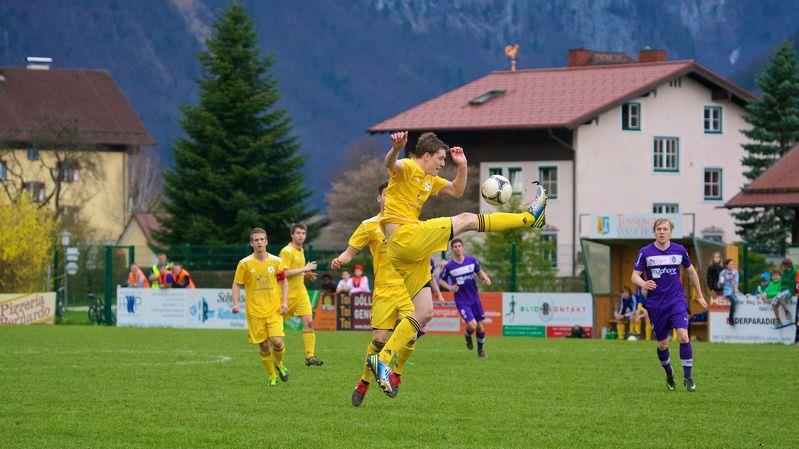 SV Austria Salzburg vs. SC Golling
