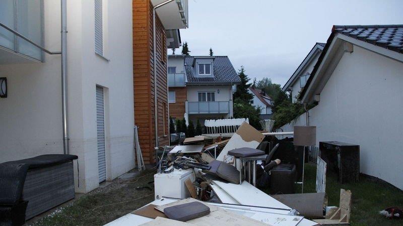 Sbg-Feuerwehr in Freilassing