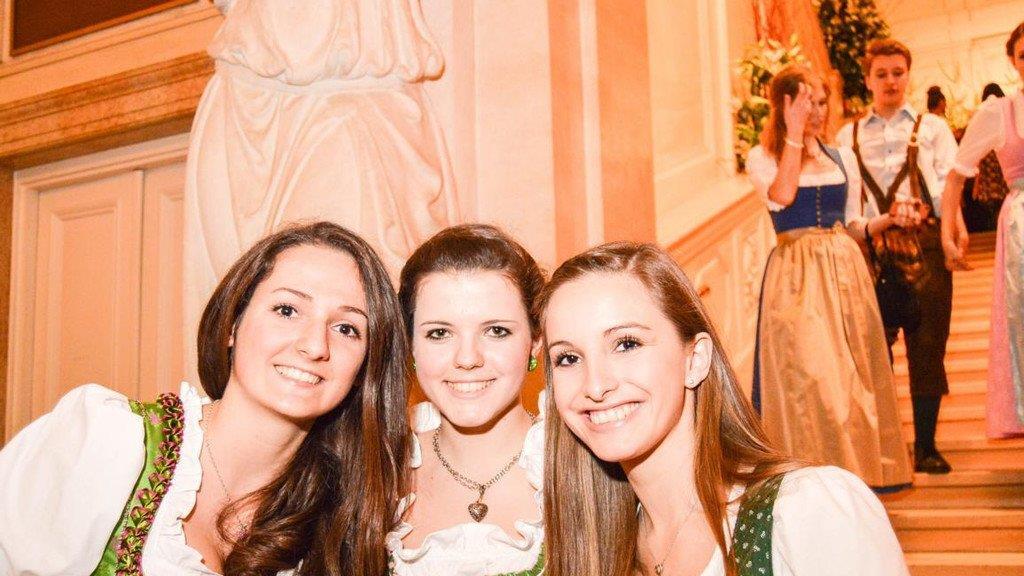 Party am 93. Jägerball