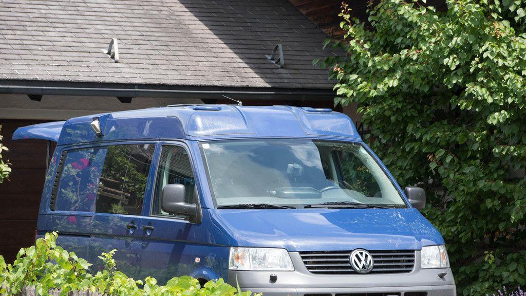Mordalarm in Mattsee: Bilder vom Tatort