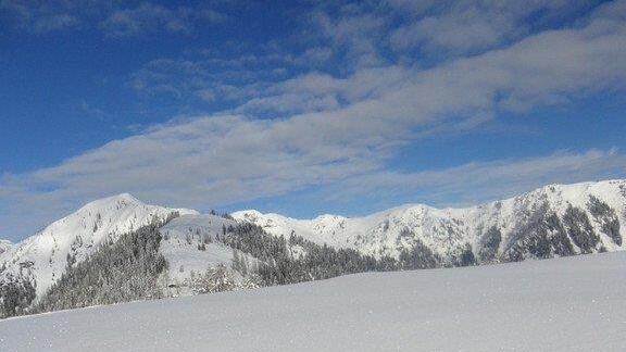 Traumwetter im Pongau