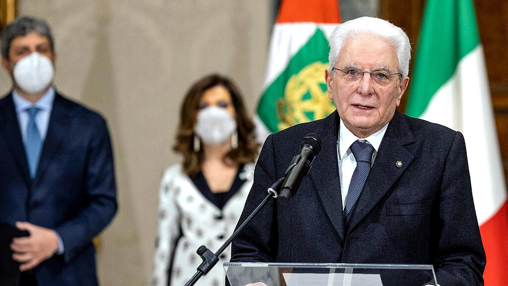 Sergio Mattarella