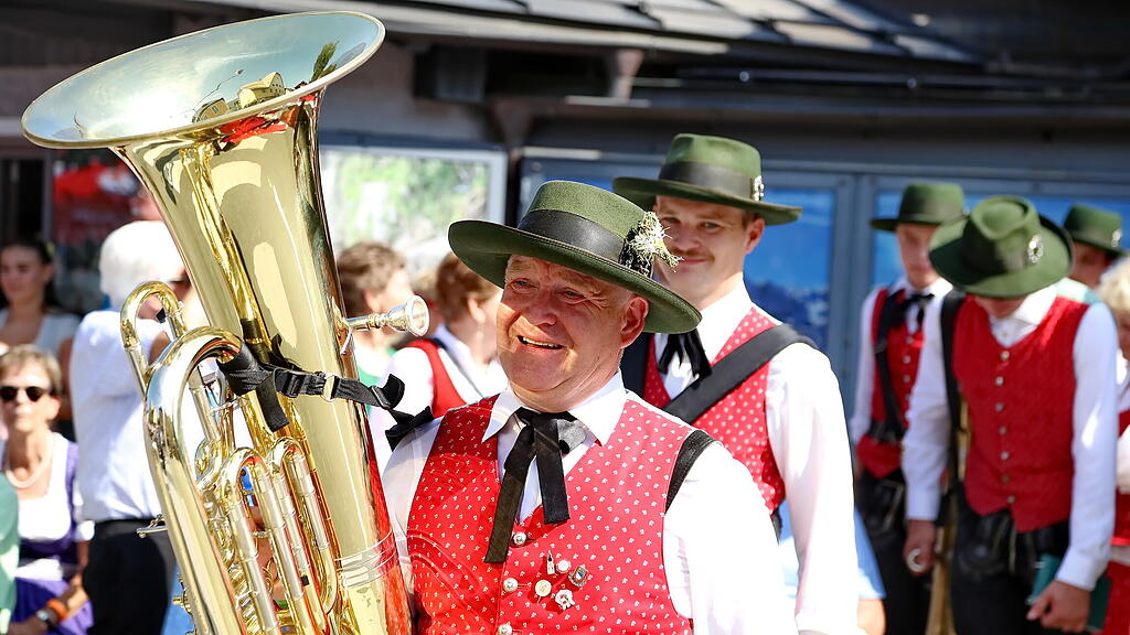 HeuART-Fest in Abtenau