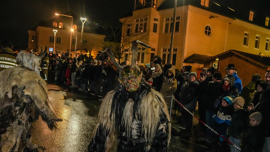 Krampuslauf Eugendorf